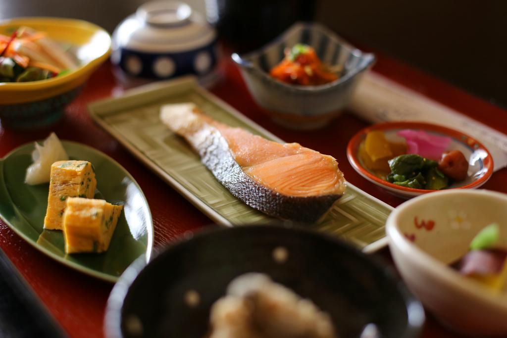 伊势市 日出旅馆酒店 外观 照片